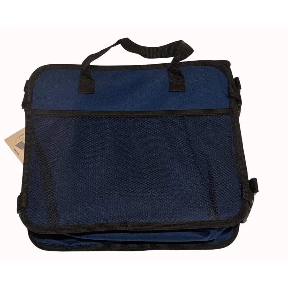 TruOutdoors Collapsible All-In-One Carrier & Organizer With Chilled Compartment‎